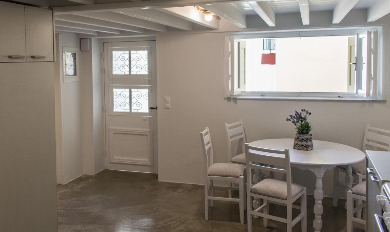 플로마리언 Anthi'S House Center 아파트 외부 사진