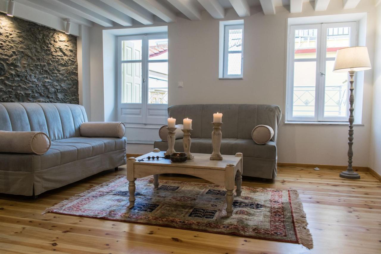 플로마리언 Anthi'S House Center 아파트 외부 사진