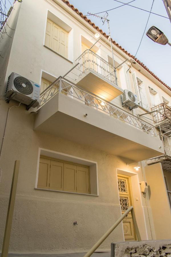 플로마리언 Anthi'S House Center 아파트 외부 사진